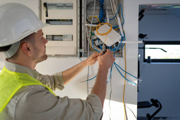 Best Electrical Installation Contractor  in Daingerfield, TX